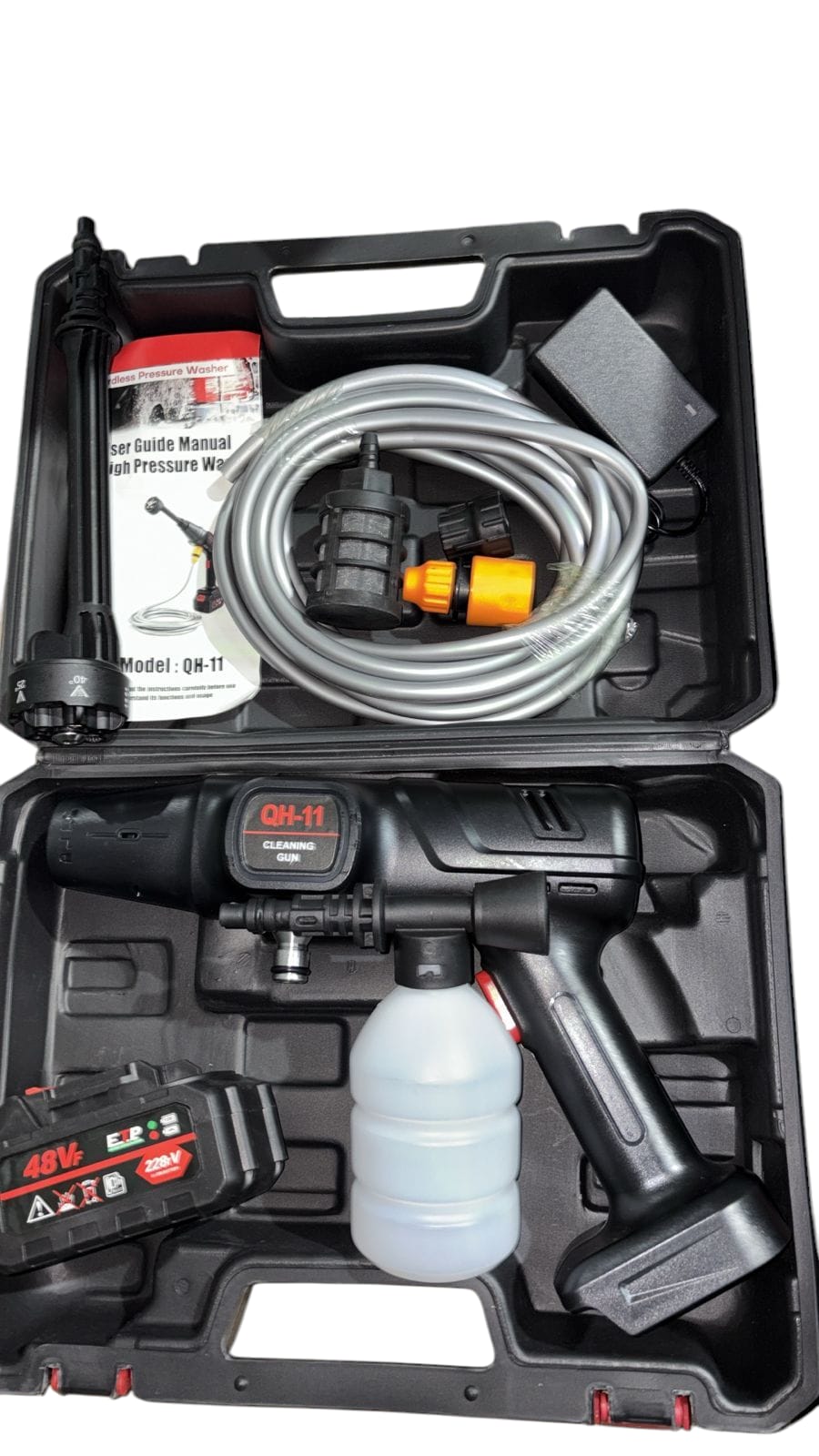 Gray helmet for bikers